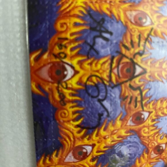 ALEX GREY OVERSOUL PRINT #160/200 SIGNED (taking offers) - Picture 10 of 13